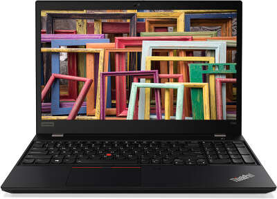 Ноутбук Lenovo ThinkPad T590 15.6" FHD i7-8565U/16/512+32 SSD/WF/BT/Cam/W10Pro