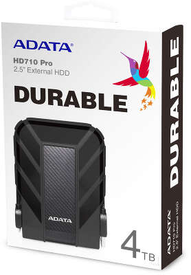 ADATA HD710 Pro AHD710P-4TU31-CBK