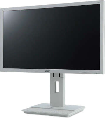 Монитор 24" Acer B246HYLBwmiprx IPS FHD D-Sub, HDMI, DP белый