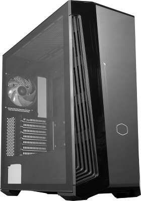 Корпус Cooler Master Masterbox 540, черный, ATX, Без БП (MB540-KGNN-S00)