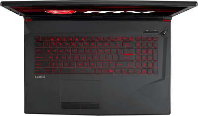 Ноутбук MSI GL73 8RC-416XRU 17.3" FHD i5 8300H/8/1000/128 SSD/GF GTX 1050 4G/WF/BT/Cam/DOS