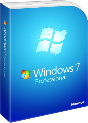 ОС Microsoft Get Genuine Kit Windows 7 Professional SP1 32-bit/64-bit Russian Legalization DSP OEI (6PC-00024)