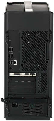 Компьютер Lenovo Legion T530-28ICB i3-8100/8/1000/128 SSD/GF GTX 1050 2G/Multi/WF/BT/DOS,черный