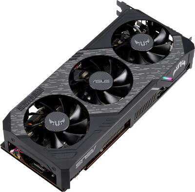 Видеокарта ASUS AMD Radeon RX 5700XT TUF Gaming X3 8Gb GDDR6 PCI-E HDMI, 3DP