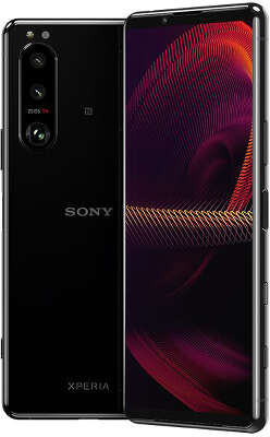 Смартфон Sony Xperia 5 III черный