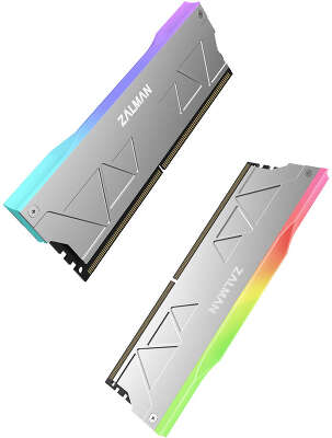 Радиатор для памяти Zalman ARGB RAM ZM-MH10, 3-pin, ARGB