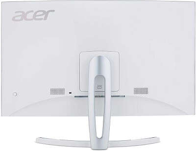 Монитор 27" Acer ED273Awidpx VA FHD DVI, HDMI, DP серебристый