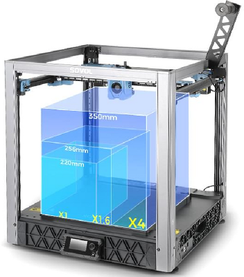 3D-принтер Sovol SV08