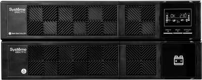 ИБП Smart-Save Online SRV Systeme Electric 3К XL RT 4U 230В 6 C13+1С19 Slot [SRVSE3KRTXLI]