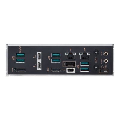 Материнская плата ASUS PROART Z890-CREATOR WIFI, LGA1851, Z890, 4*DDR5, 4*SATA, 5*M.2, 6*USB 3.2, 1*USB 2.0, Type-C, 3*PCIx16, DP+HDMI, ATX; 90MB1JD0-M0EAY0