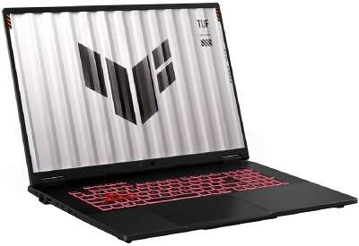 ASUS TUF Gaming A18 FA808UP-S8051 [90NR0NL1-M002U0] Grey 18" {FHD+ Ryzen 7 260/32Gb/SSD1Tb/RTX5070 8Gb/noOS}