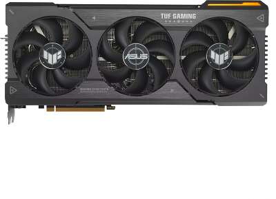 Видеокарта ASUS AMD Radeon RX 7900 XTX TUF-RX7900XTX-O24G-GAMING 24Gb DDR6 PCI-E HDMI, 3DP