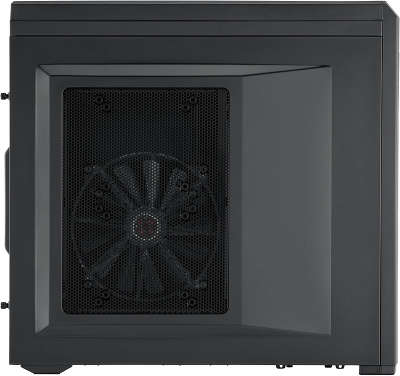 Корпус MiddleTower Corsair Carbide Series™ 500R, ATX, без БП [CC-9011012-WW] Metallic Gray