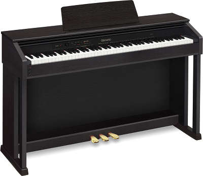 Цифровое фортепиано Casio CELVIANO AP-460BK 88клав. черный