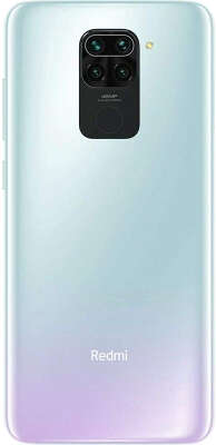Смартфон Xiaomi Redmi Note 9 128GB, Polar White