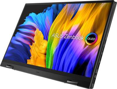 Ноутбук ASUS ZenBook Flip 14 UN5401QA-KN219 14" WQHD+ Touch OLED R 7 5800H/16/1Tb SSD/Dos