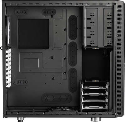 Корпус Fractal Design Define XL R2 серый w/o PSU ATX 3x140mm 2xUSB2.0 2xUSB3.0