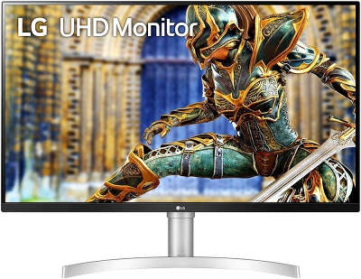 Монитор 32" LG 32UN650-W IPS UHD HDMI, DP