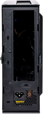 Корпус HIPER VI7B, черный, Mini-ITX, 180W (VI7B HPU-200PF)