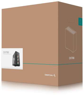 Корпус Deepcool CH780 R-CH780-BKADE41-G-1