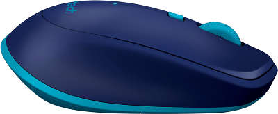 Мышь беспроводная Logitech Wireless Mouse M535 Blue Bluetooth (910-004531)