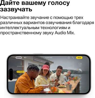 Apple iPhone 16 Plus 128GB Black (MXVU3HN/A)