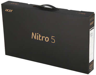 Ноутбук Acer Nitro 5 AN515-54-51CU 15.6" FHD i5-9300H/8/256 SSD/GF GTX 1050 3G/WF/BT/Cam/W10