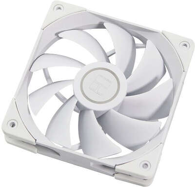 Вентилятор для корпуса Thermalright TL-C12-W 120х120x25 белый 4-pin 25.6дБ Ret