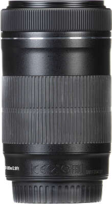 Объектив Canon EF-S 55-250 мм f/4-5.6 IS STM