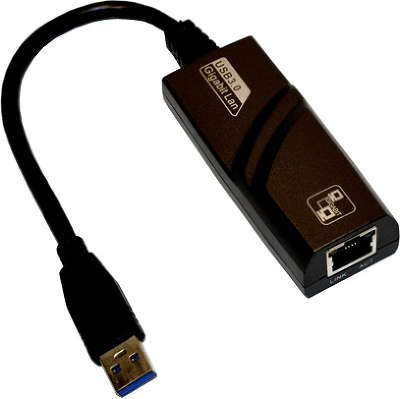 Сетевой адаптер USB 3.0 KS-is KS-312