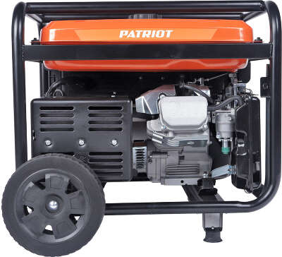 Генератор Patriot GRA 8500AWS 8.5кВт