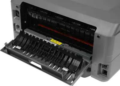 Принтер лазерный Deli Laser P3100DNW A4 Duplex Net WiFi серый