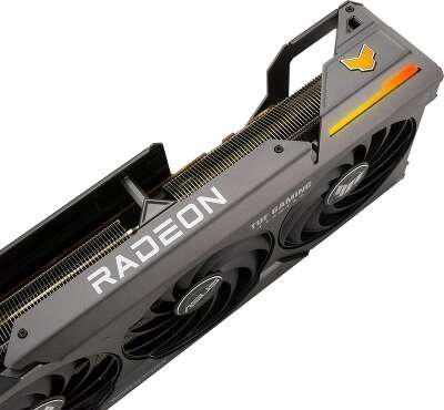 Видеокарта ASUS AMD Radeon RX 7700 XT TUF-RX7700XT-O12G-GAMING 12Gb DDR6 PCI-E HDMI, 3DP