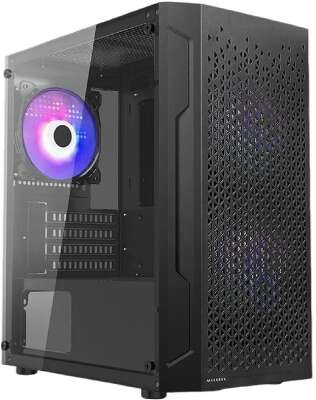ACCORD mATX ACC-503 Black [ACC-503] 