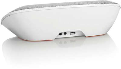 Акустическая система JBL On Beat Mini White [JBLONBEATPRCWHTEU]