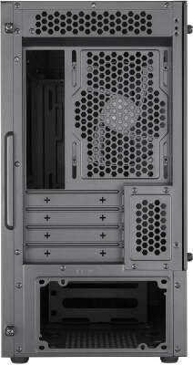 Корпус COOLERMASTER MB400L W/O ODD, черный, mATX, Без БП (MCB-B400L-KGNN-S00)