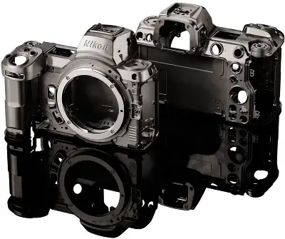 Фотоаппарат Nikon Z6 II черный 24.5Mpix 3" 4K WiFi GPS EN-EL15c