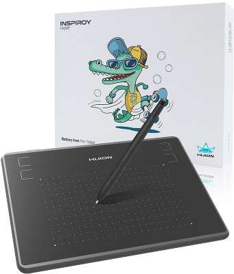Huion Inspiroy H430P