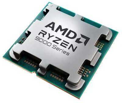 CPU AMD Ryzen 5 9600X OEM  (100-000001405) {Base 3,90GHz, Turbo 5,40GHz, GPU Radeon Graphics, L3 32Mb, TDP 65W, AM5}