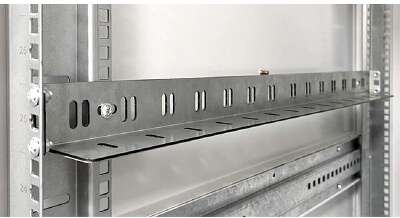 ЦМО Комплект уголков для шкафов ШТК, ШРН шириной 600-800, глубина 450 мм, нагрузка до 150 кг (УО-45.600-800)