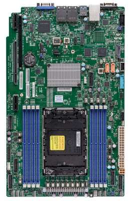Материнская плата SuperMicro MBD-X13SEW-F-B