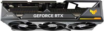 Видеокарта ASUS NVIDIA nVidia GeForce RTX 4080 TUF-RTX4080-O16G-GAMING 16Gb DDR6X PCI-E 2HDMI, 3DP