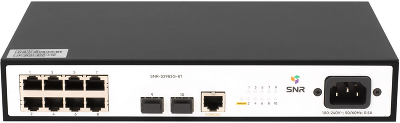 SNR-S2982G-8T