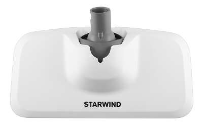 Швабра паровая Starwind SSM5450 1500Вт белый/серый
