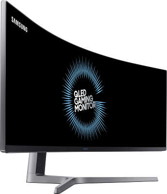 Монитор 49" Samsung C49HG90DMI черный VA