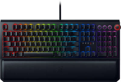 Клавиатура Razer BlackWidow Elite (Yellow Switch)