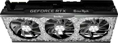 Видеокарта Palit NVIDIA GeForce RTX 3090 GameRock 24Gb GDDR6X PCI-E HDMI, 3DP