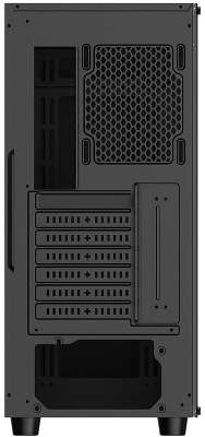 Корпус Deepcool MATREXX 55 MESH DP-ATX-MATREXX55-MESH (714057) E-ATX, CPU Height 165mm, VGA max 370mm, USB 2.0 x 2, «USB 3.0 x 1, Audio x 1, Mic x 1, int. 3.5» x 2 , 2.5» x 4, Ext. 5.25» x 0, 3.5» x 0 (714057)»