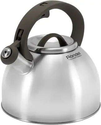 Чайник металлический Rondell Balance RDS-434 3л. стальной