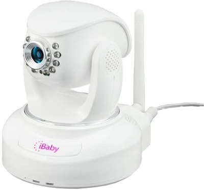 Видеоняня iBaby Monitor для iPhone/iPod/iPad